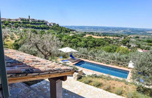 by Casamerina, Cunicchi house with private pool and AC 1km from village - Foto 43