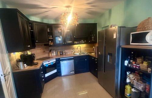 Villa soleil - Vue mer et montagne - Piscine privée, tennis, accès plage à pied - Foto 15