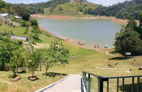 Chacara Igarata pe na Agua - Foto 73