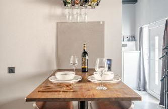 NOXi 90qm Carport Küche WiFi Washer Kamin - Foto 24