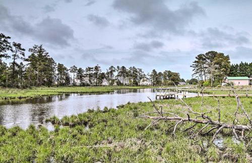 Water Access, Sunroom Ocean View Escape! - Foto 33