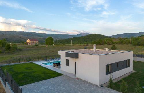 Villa Vedro nebo, XL heated pool - Foto 44