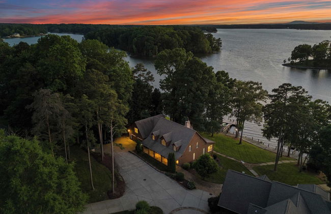 Private Dock, Hot Tub, Game Room, Firepit Sunset Shores Resort The Homestead - Foto 56