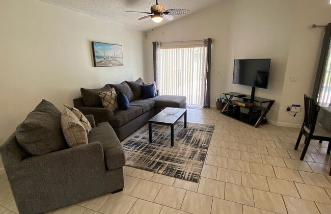 Southern Dunes Villa, Private Pool Home - Foto 12