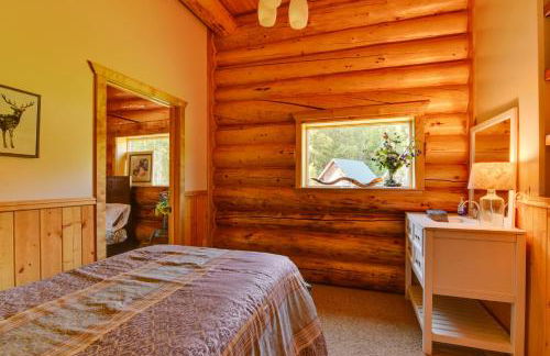 Legacy Mountain Lodge on 40-Acre Ranch with Views! - Foto 21