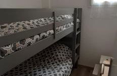 Appartement T2, terrasse, piscine, clim, proche plage - Foto 31