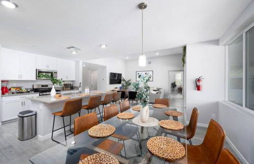 Chilled Salt Pool Luxury Firepit Mini Golfing - Foto 15