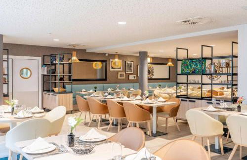 Quality Aparthotel Toulouse Ponts Jumeaux - Foto 22