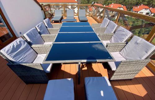 Apartament z Tarasem Plaza 22 - Foto 38