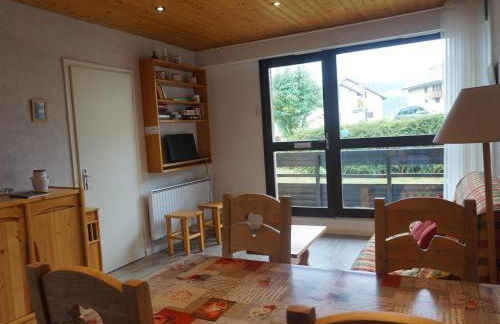 Appartement à Méaudre - 4 pers, proche centre, balcon, parking - FR-1-737-9 - Foto 3