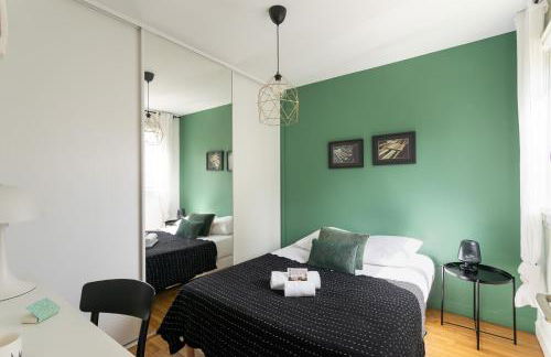 Le Montaigne - appt proche de la gare - Photo 12