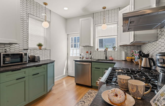 Stylish Near Stadiums & Nightlife Game Room - Foto 19