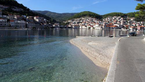 Family friendly house with a swimming pool Praznica, Brac - 24570 - Foto 5