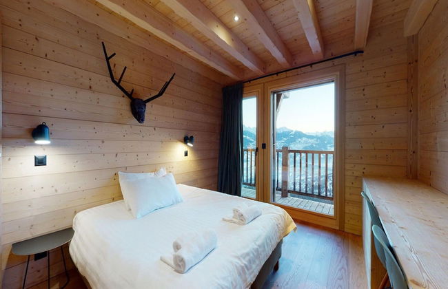 Dream Cosy & Quiet Chalet 9 Pers - Foto 5