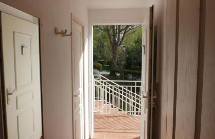 Le DRAMONT Appartement vue panoramique MER LAC FORET - Foto 31