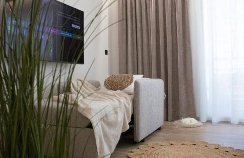 Rafina's PARADISE VIEW!!Walking access to the Port!!! Amazing Seaview!!!Steps from the Beach, 2 min walk!!WIFI 300Mbps! The Lux Seaside Retreat! - Foto 41