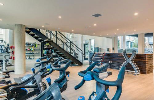 Blueground South Lake Union rooftop nr Lake Union SEA-884 - Foto 16