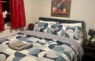 Cozy Bridgwater Taunton Contractor House - Foto 15