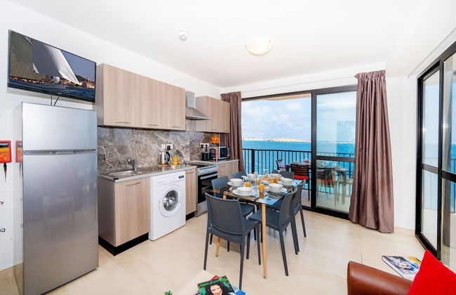 Islet Seafront Apartment Corner Terrace - Foto 7