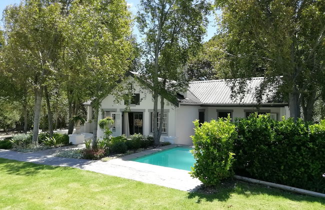 Rose Cottage - Foto 28