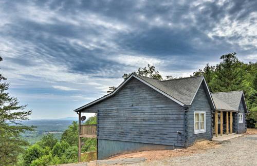 Bring a Pet! Mtn-View Bostic Retreat with Deck - Foto 31