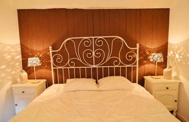 Peaceful Holiday Home With Garden in Fauvillers Belgium - Foto 3