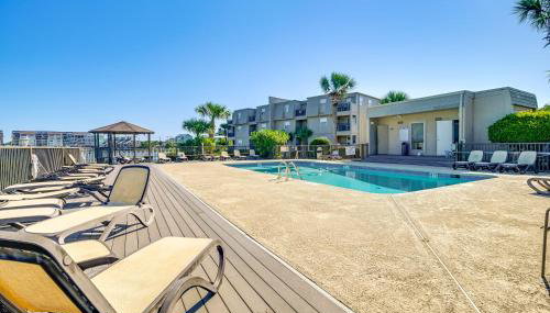 Private Beach and Pool Access Murrells Inlet Condo! - Foto 2