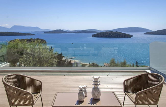 Villa Pasithea Smirties Villas - Foto 1