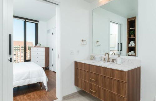 Back-Bay Penthouse Public Garden Down Town Rooftop and Parking - Foto 63