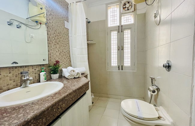 Olive Service Apartment DLF Galleria - Foto 43