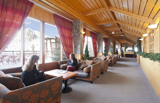 Hôtel Club mmv Les Mélèzes Arc 2000 - Foto 3