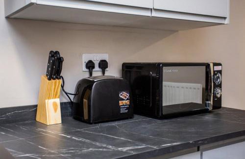 Heart of South Shields Modern Interior 2 Bed Flat - Foto 11