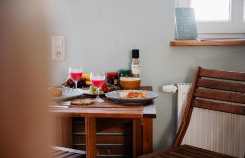 Pension Adele - Ruhig, direkt am Elberadweg & Badesee mit Balkon - Foto 26