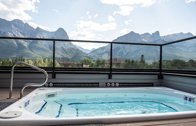 Basecamp Resorts Canmore - Foto 57