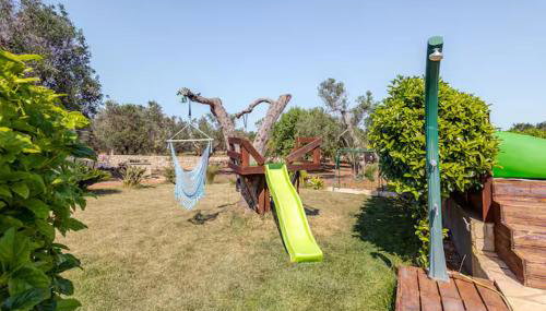 villa Antony - Foto 5, Garden, Garden view