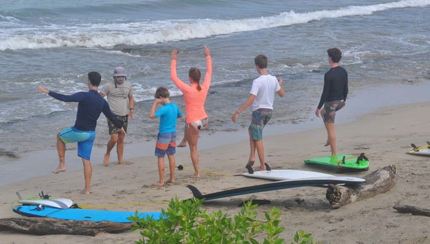 Praticando o equilíbrio