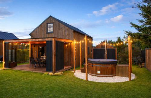 Marine house-Nowoczesna stodoła nad morzem,duży ogród,prywatny hot tub - Foto 1