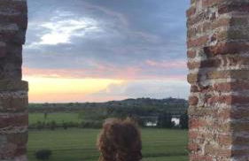 Torre dei Battagli-Dormi in una torre medievale - Foto 31