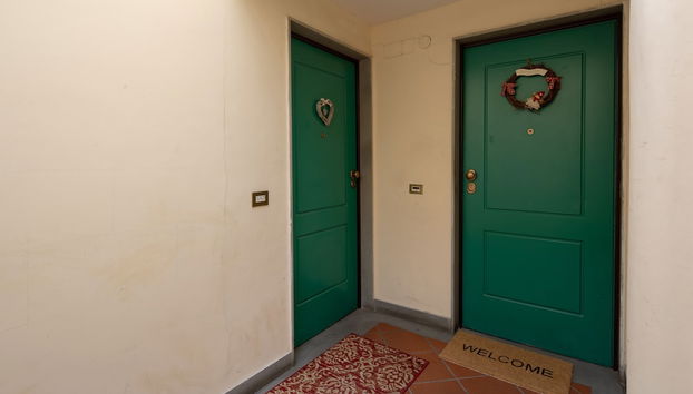 Entrada (vista interior)