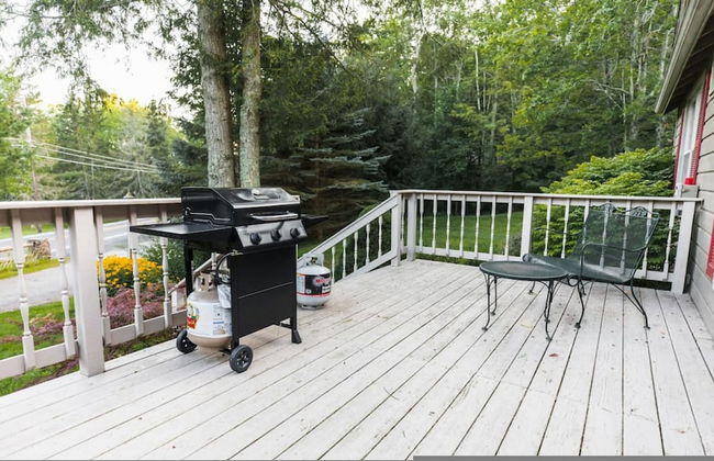 Twin Cabin I - Hot Tub Firepit Hiking Retreat - Foto 32