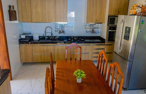 Belíssima casa na praia do Morro Branco - Photo 18