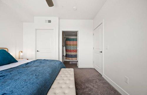 LUX 2 BD BOHO in heart of SLC - Foto 16