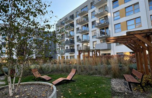Apartament Smolna Sun PARKING Free - Photo 19