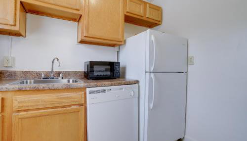 Prime Alexandria Location Corporate Apt - Foto 4, stove, dishwasher, toaster