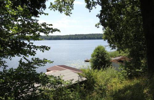Seweko - Ferienhaus am Donnerberg - Kamin & Küche - Photo 8