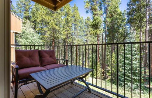 Winter Park Mountain Retreat with Stunning Views - Foto 13