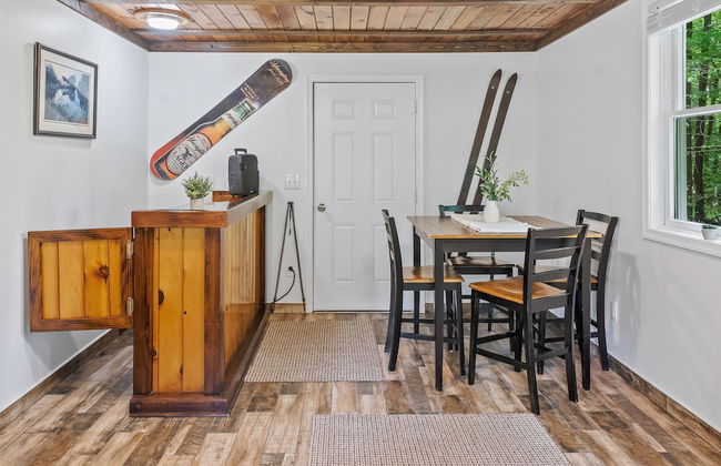 Mountain Must-have by Avantstay Indoor Hot Tub Game Room Fire Pit - Photo 12