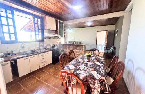 Recanto da Palmeira - Piscina aquecida, quartos com ar condicionado - Foto 4