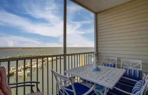 Walk to Main St Condo with Pool Access in Crisfield - Foto 1