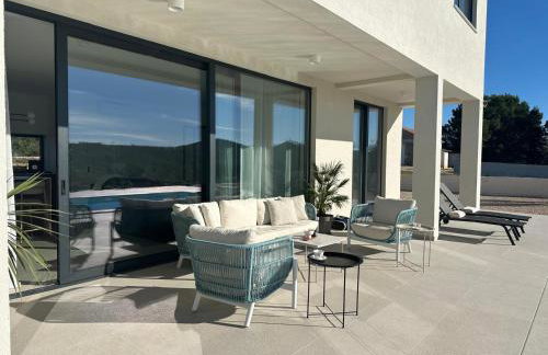 New luxury villa BRDINE - Foto 11